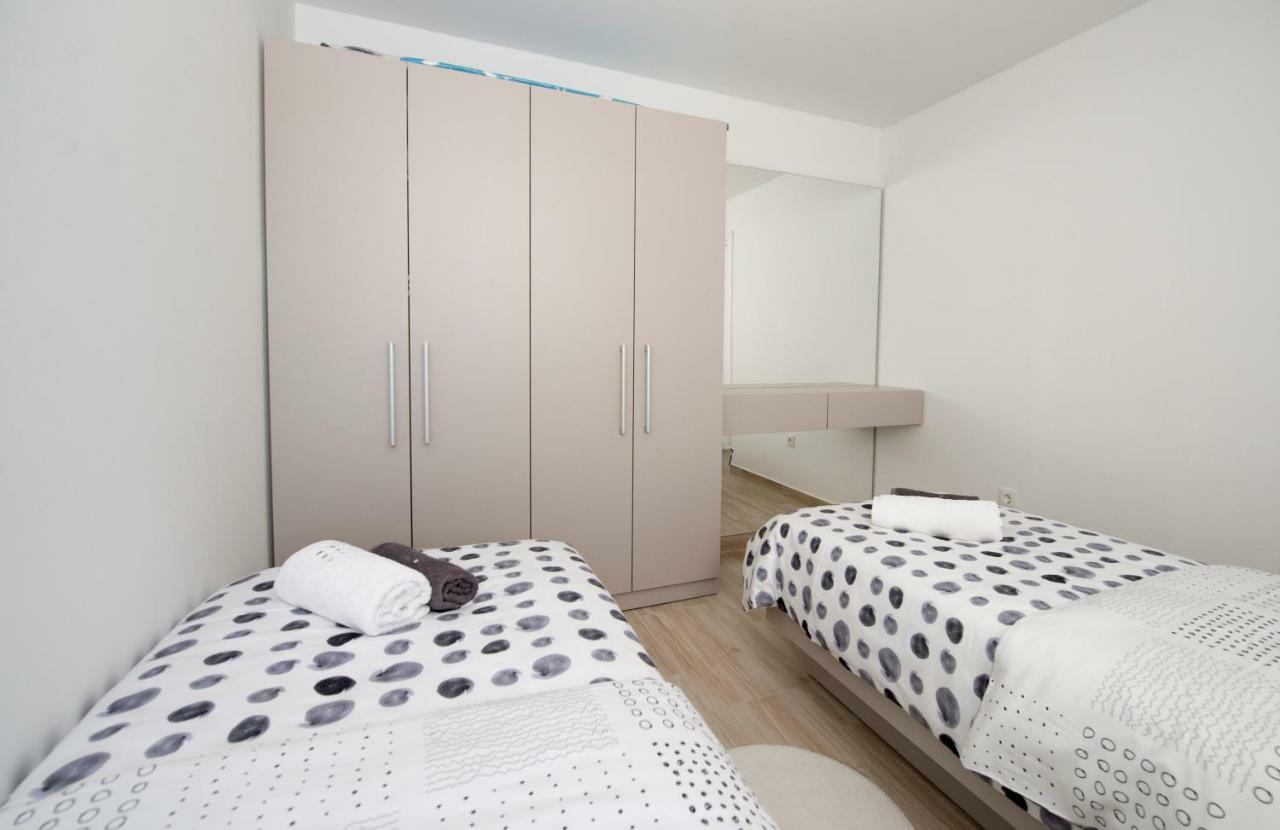 Apartments Bonus And Private Parking Split Exteriör bild